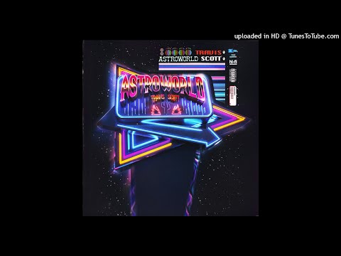 "Ride" Travis Scott x Quavo x Nicki Minaj Type Beat [Prod. M10] Astroworld