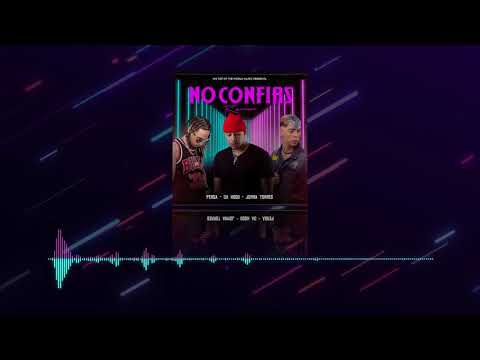 Da Hood feat Jonna Torres y Persa La Voz - No Confias Remix [Audio Cover]