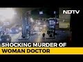 Murdered Telangana Vet Seen On Bike In CCTV; Cops Suspect She Was Raped
