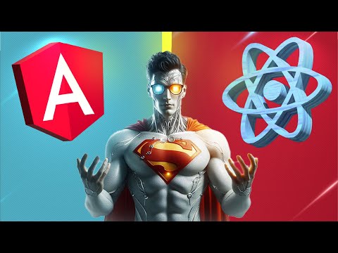 Angular vs React in 2024 | You can choose after