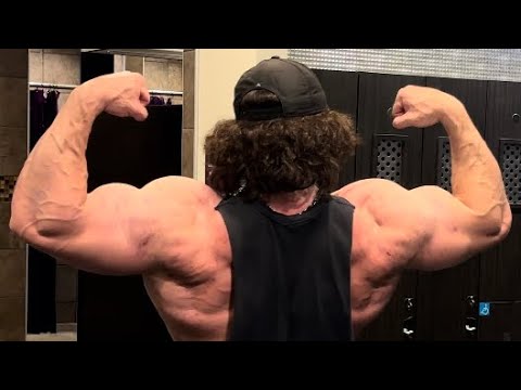 Spring Bulk Day 151 - Arms