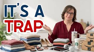 The Overconsumption Trap That Keeps You Broke