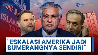 Sebut Eskalasi AS Malah Jadi Bumerang, Iran: Meja Perundingan Jadi Kemenangan Baru Poros Perlawanan