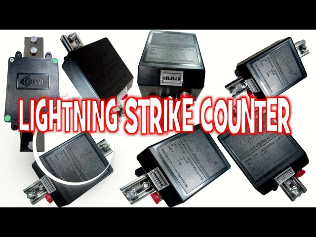 ADVANCED ESE LIGHTNING PROTECTION SYSTEM - Digital Lightning Counter ...