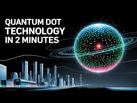 Quantum Dot Technologies | Community Health