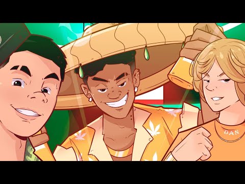 Lil Chainz x ÉoDan x Akashi Cruz x MHRAP x Mikezin - Flow Mexicano (Prévia III)