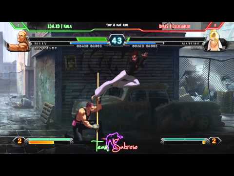 LDA XD | Kula vs DS | Excelancer