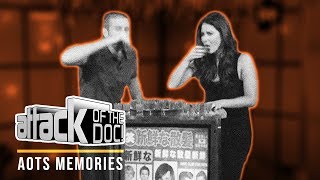 Download lagu That Time Kevin and Olivia Took Hot Shots | AOTS Memories | Attack of the Doc! mp3