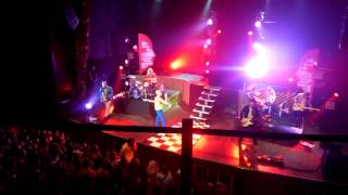HD - Neon Trees - I Love You (But I Hate Your Friends) - HOB Dallas, Tx 6/1/14