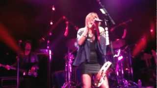 Grace potter and the nocturnals / hot summer night