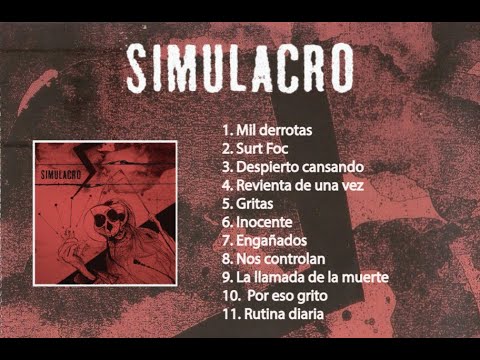 Video de la banda Simulacro