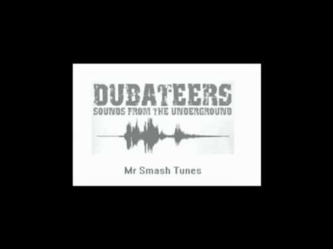 The Dubateers & Idren Reality - Crucial and Mighty + Dub