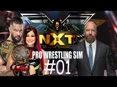 Eine neue Era in NXT #01 [German] [PWS]