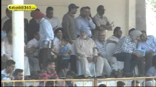 (1) Kular (Jalandhar) Kabaddi Tournament 16 March 2016