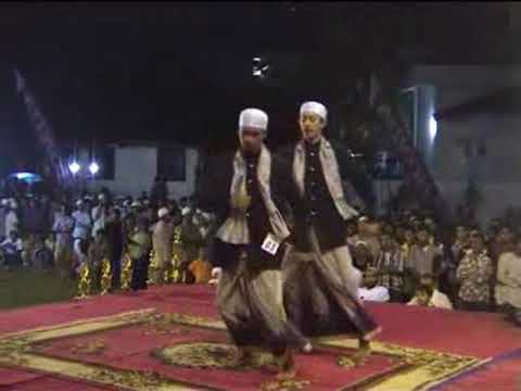 SUBHANAKALLOH - ABDULLOH TA'LAB (Lomba Tari Javin Se-Jatim)