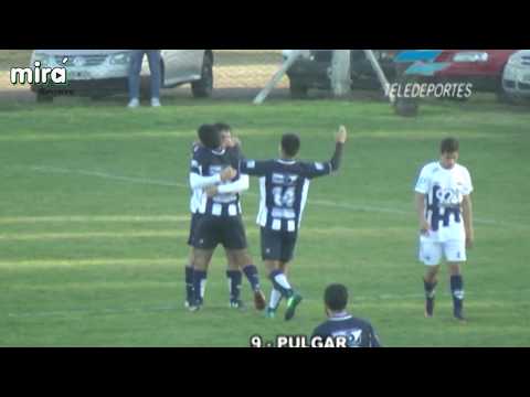 Fútbol LRF | Torneo Apertura | Deportivo Argentino (Pigüé) 0 - Club Sarmiento (Pigüé) 2
