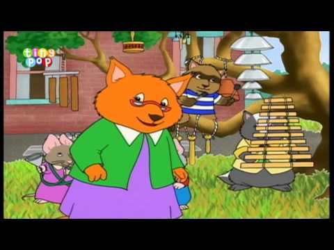 Timothy Goes To School - The Music Tree