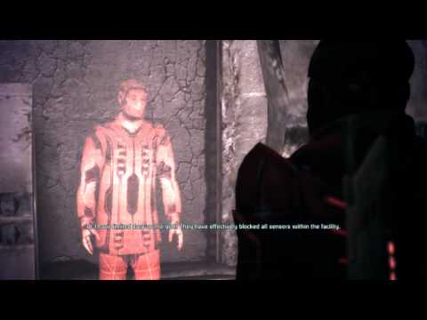 Mass Effect [PC - Renegade]: Feros 1/2