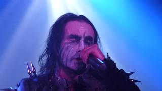 Cradle Of Filth : Nymphetamine @ Manchester Academy 2, 22/10/2015