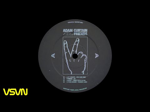 Adam Curtain & Ste Roberts - Who Came First [Trouble Maker]