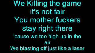 ~Hate~ Jay-Z feat. Kanye West [ON SCREEN LYRICS]