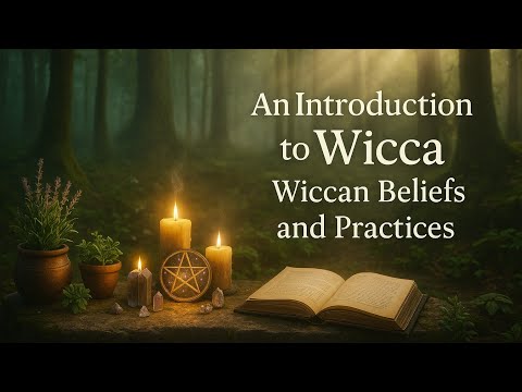 An Introduction to Wicca — Wiccan Beliefs and Practices