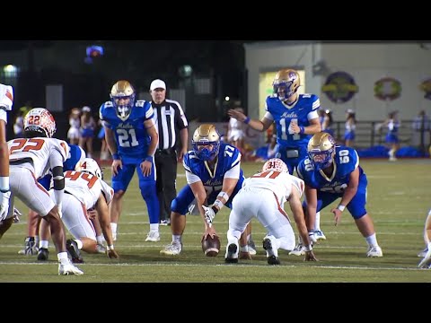 Highlights: Mercedes vs. Alamo Heights, BGC Football — Week 2 Playoffs, 2025