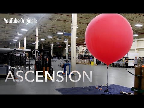 Thumbnail of the video: The technology behind Ascension