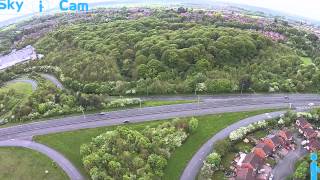 Cloverleaf Interchange Redditch