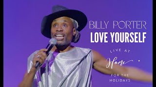 Billy Porter - “Love Yourself” (Live) at Cyndi Lauper Home for the Holidays