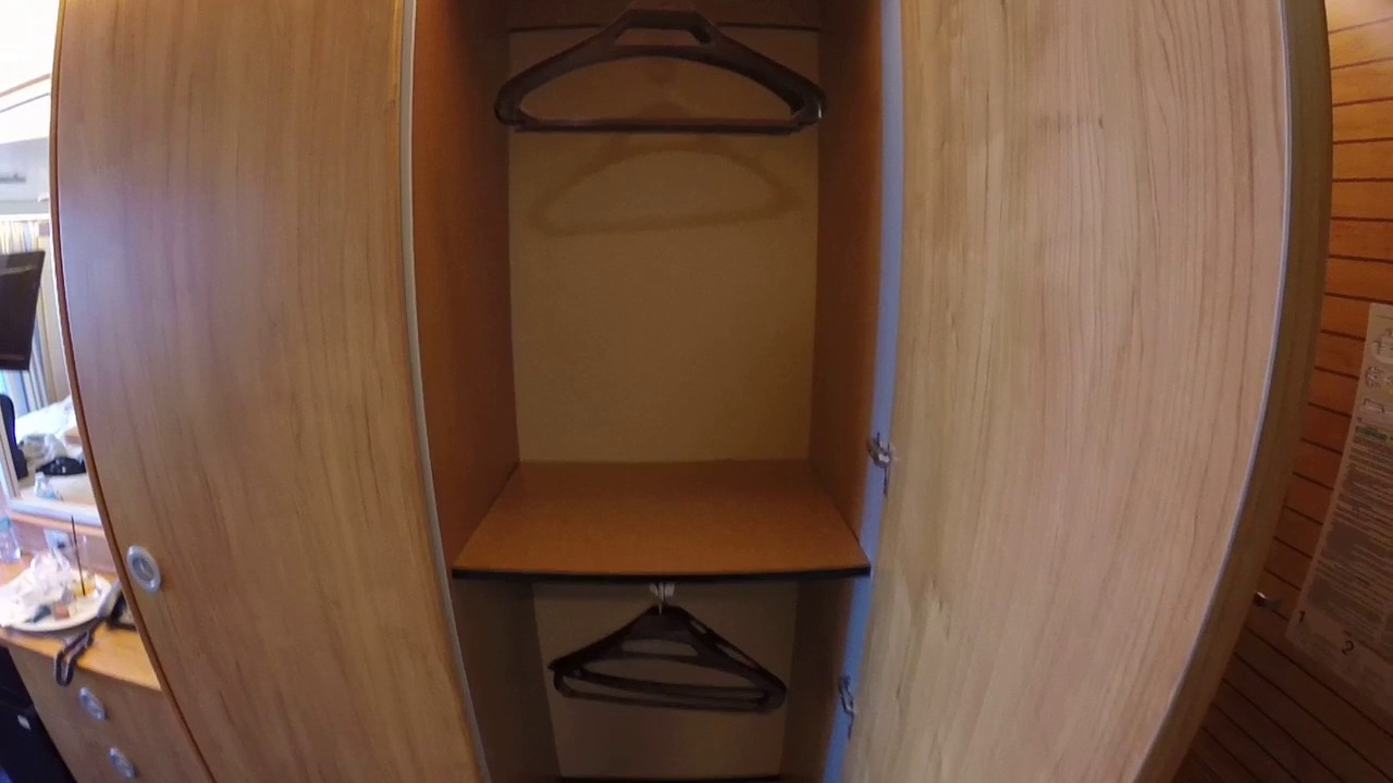 Carnival Sunshine - Cabin 6352 - Video 1
