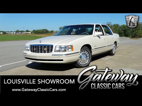 1999 Cadillac DeVille (CC-1900540) for sale in O'Fallon, Illinois