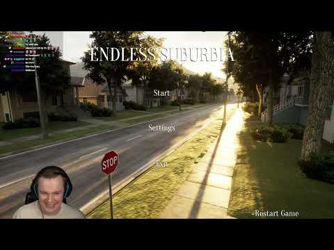 Insym Plays a Hyper Realistic Driving Horror Game - Livestream from 6/10/2023