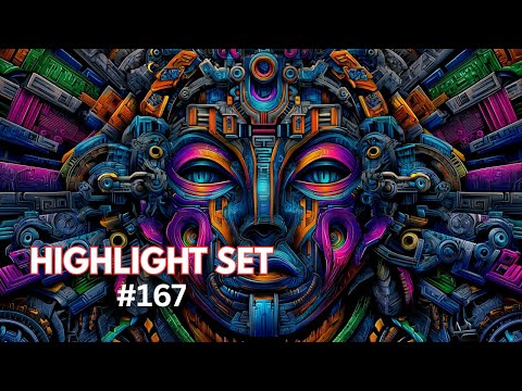 Hitech Night #167 / 1 Hour Highlight Set / #Hitech #Psytrance #Twitch #SuNdokan / 02.07.2025
