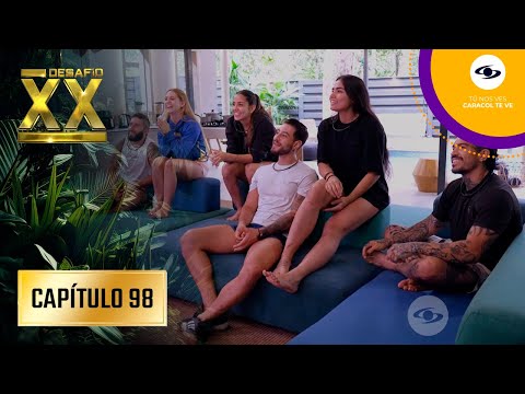 El ‘Tino’ y El ‘Pibe’ sorprenden a sus equipos en la Ciudadela - Capítulo 98 - Desafío XX