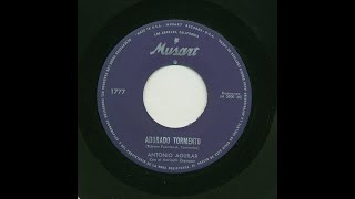 Antonio Aguilar - Adorado Tormento - Musart 1777-a