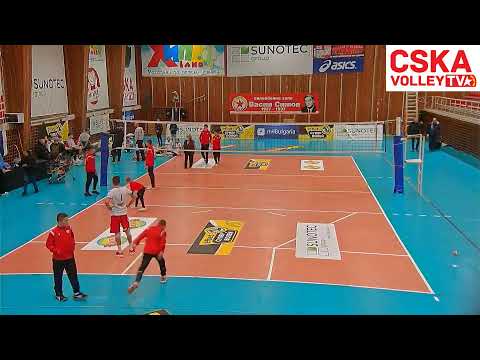 CSKA-SLIVNISHKI GEROY