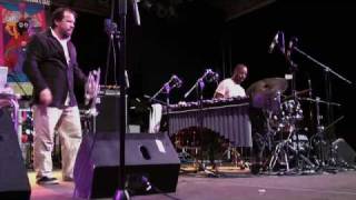 Chicago Underground Duo at Sant'Anna ArresiJazz Festival 2008