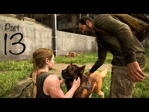The Last of Us 2: Remastered |PS5 4K HDR 60FPS| Walkthrough Gameplay Part 13 | Abby - SEATTLE DAY 1