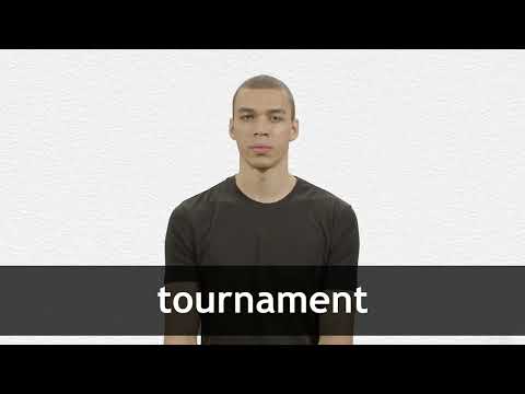 Tournament - Tradução em português, significado, sinônimos
