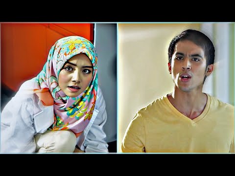 Nadzhan \u0026 Tasneem || Safe with me [Malay Drama MV]