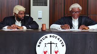 KOTUN SOYAYYA SEASON 3  EPISODE  7 WITH ENGLISH SUBTITLE