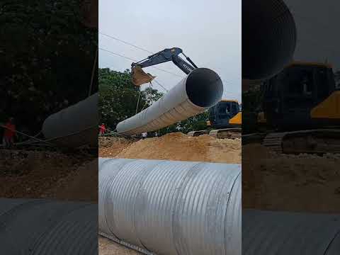 Est  23 Agosto 2025 colocacion de tuberia