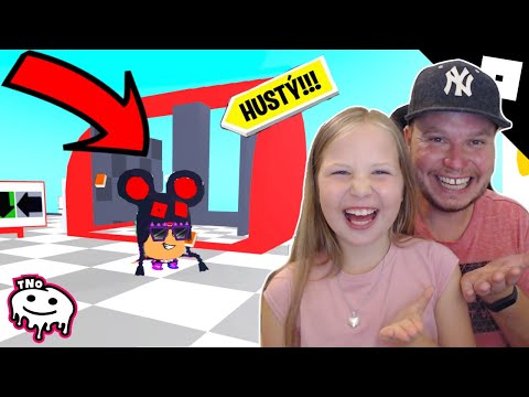 VLEZLI JSME DO LISU 😂😂 TOHLE SE STALO 😎 RAGDOLLS Squish | Tatínek a Barunka