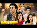 NARSIMHA Blockbuster Full Movie Hum Se Tum Dosti Kar Lo Sunny Deol Dimple Kapadia Om Puri