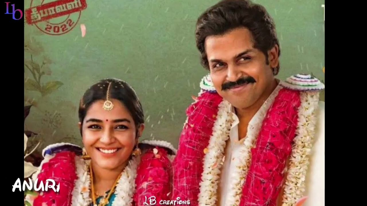 Perati thotalona song Lyrics #sardar #movie #karthik #rajishavijayan #love || lyrical song