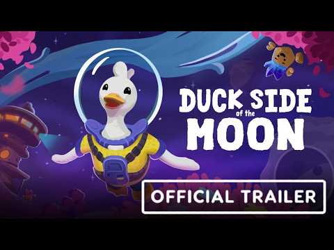 Duck Side of the Moon - Official Release Date Trailer