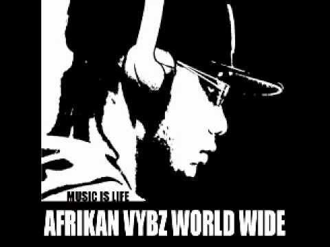 CASSI Feat. VYBZ KARTEL - Tongue Ring Freaky Gyal (Afrikan Vybz Carnival Mix) September 2011