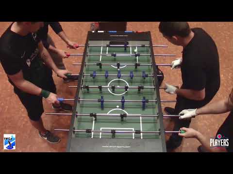 P4P Swiss Open 2017 - PA Finale Wiedmeier / Müller - Noël / Perrin