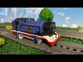 The Adventures Of Thomas Trackmaster Custom